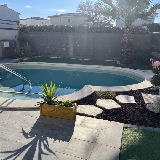  Annonces SOMMIERES : Maison / Villa | AIMARGUES (30470) | 125 m2 | 415 000 &euro; 