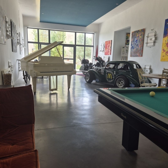  Annonces SOMMIERES : Domaines / Propriétés | NIMES (30000) | 420 m2 | 995 000 &euro; 