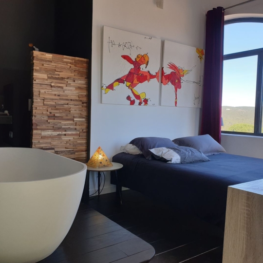  Annonces SOMMIERES : Domaines / Propriétés | NIMES (30000) | 420 m2 | 995 000 &euro; 