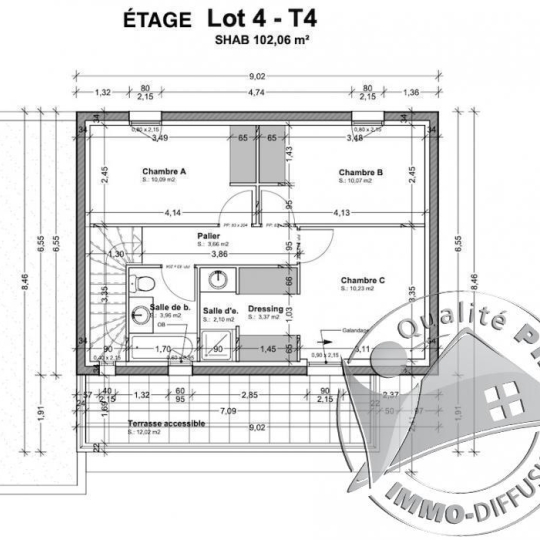  Annonces SOMMIERES : Maison / Villa | CASTRIES (34160) | 102 m2 | 444 000 &euro; 