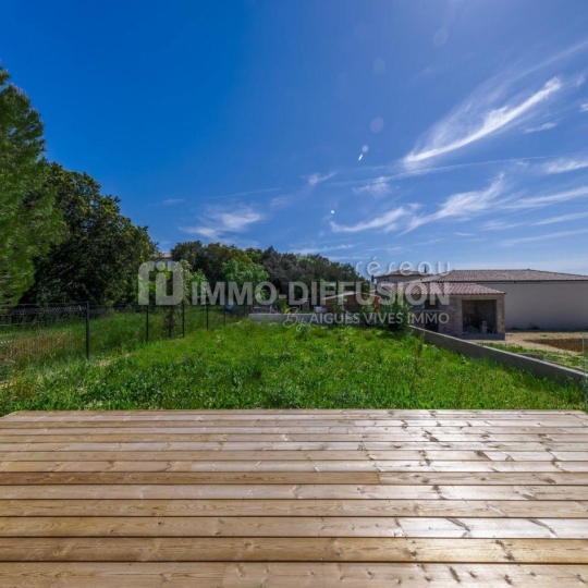 Annonces SOMMIERES : Maison / Villa | QUISSAC (30260) | 126 m2 | 1 400 &euro; 