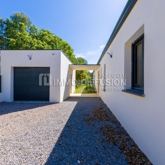  Annonces SOMMIERES : Maison / Villa | QUISSAC (30260) | 126 m2 | 1 400 &euro; 