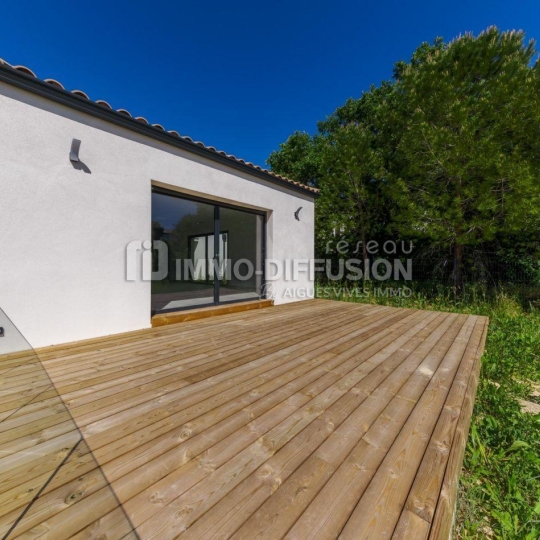  Annonces SOMMIERES : Maison / Villa | QUISSAC (30260) | 126 m2 | 1 400 &euro; 