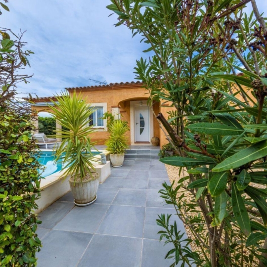  Annonces SOMMIERES : Maison / Villa | VERGEZE (30310) | 113 m2 | 395 000 &euro; 