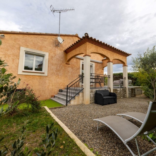  Annonces SOMMIERES : Maison / Villa | VERGEZE (30310) | 113 m2 | 395 000 &euro; 