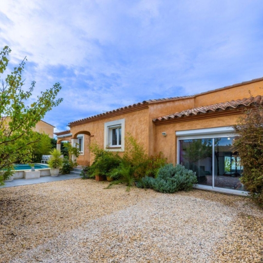  Annonces SOMMIERES : Maison / Villa | VERGEZE (30310) | 113 m2 | 395 000 &euro; 