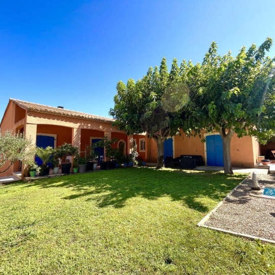  Annonces SOMMIERES : Maison / Villa | AIGUES-VIVES (30670) | 176 m2 | 530 000 &euro; 