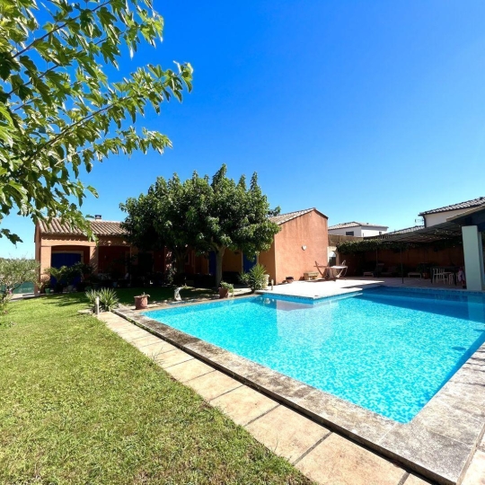  Annonces SOMMIERES : Maison / Villa | AIGUES-VIVES (30670) | 176 m2 | 530 000 &euro; 