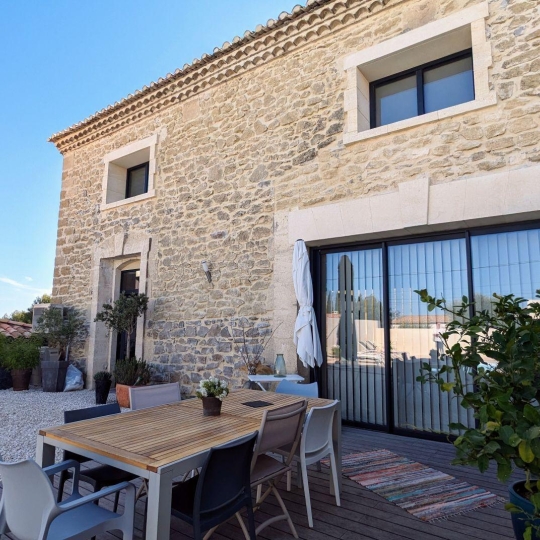  Annonces SOMMIERES : Maison / Villa | GALLARGUES-LE-MONTUEUX (30660) | 180 m2 | 590 000 &euro; 