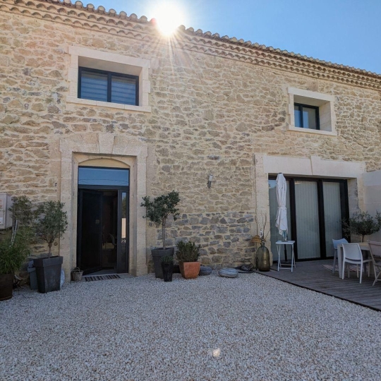  Annonces SOMMIERES : Maison / Villa | GALLARGUES-LE-MONTUEUX (30660) | 180 m2 | 590 000 &euro; 