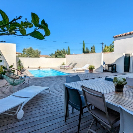  Annonces SOMMIERES : Maison / Villa | GALLARGUES-LE-MONTUEUX (30660) | 180 m2 | 590 000 &euro; 