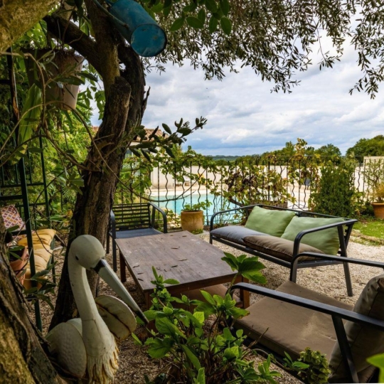  Annonces SOMMIERES : Maison / Villa | MOULEZAN (30350) | 136 m2 | 299 000 &euro; 