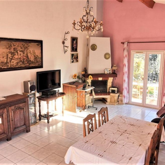  Annonces SOMMIERES : Maison / Villa | AIGUES-VIVES (30670) | 118 m2 | 395 000 &euro; 