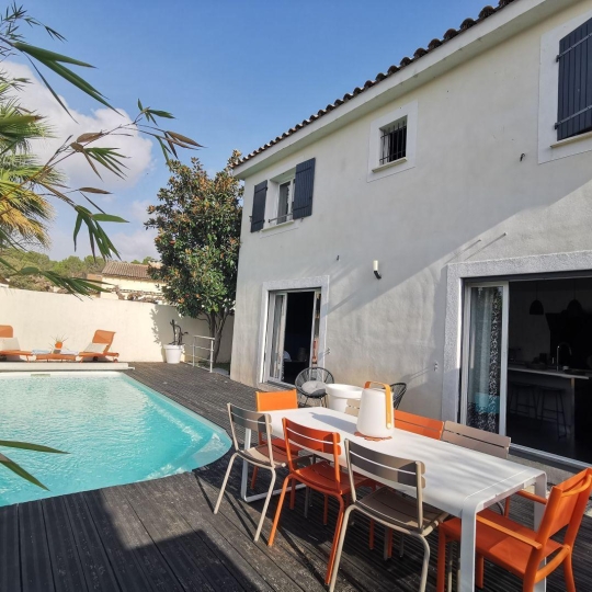  Annonces SOMMIERES : Maison / Villa | GALLARGUES-LE-MONTUEUX (30660) | 127 m2 | 499 000 &euro; 