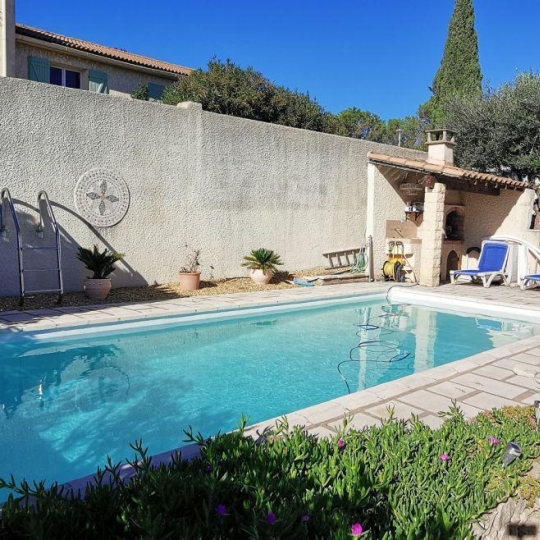  Annonces SOMMIERES : Maison / Villa | VERGEZE (30310) | 114 m2 | 395 000 &euro; 
