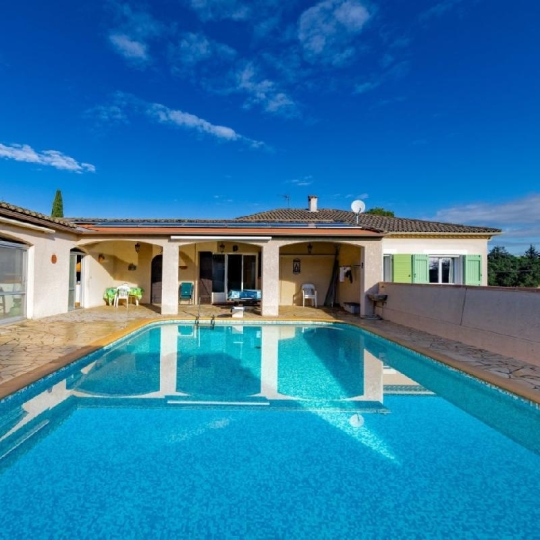  Annonces SOMMIERES : Maison / Villa | AUBAIS (30250) | 210 m2 | 495 000 &euro; 