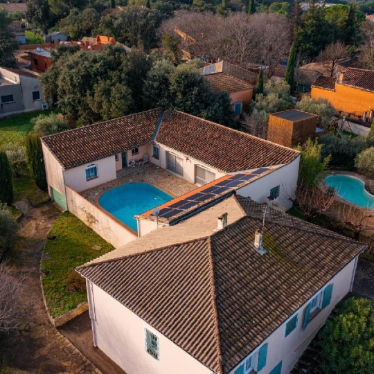  Annonces SOMMIERES : Maison / Villa | AUBAIS (30250) | 210 m2 | 495 000 &euro; 