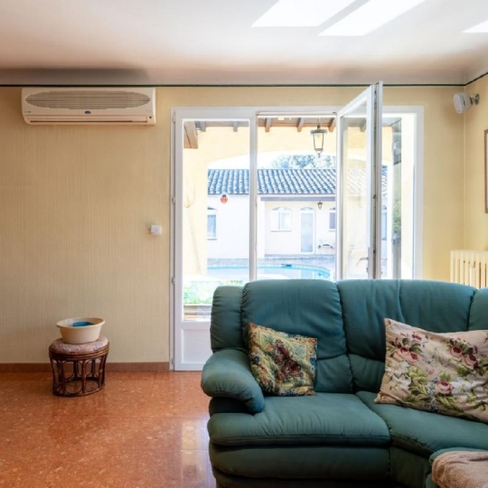  Annonces SOMMIERES : Maison / Villa | AUBAIS (30250) | 210 m2 | 495 000 &euro; 