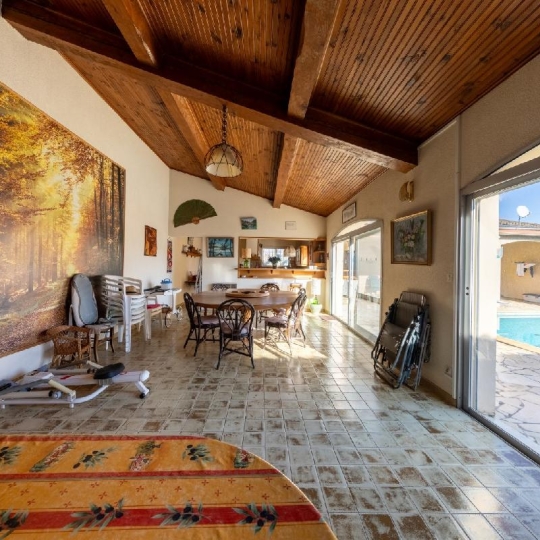  Annonces SOMMIERES : Maison / Villa | AUBAIS (30250) | 210 m2 | 495 000 &euro; 