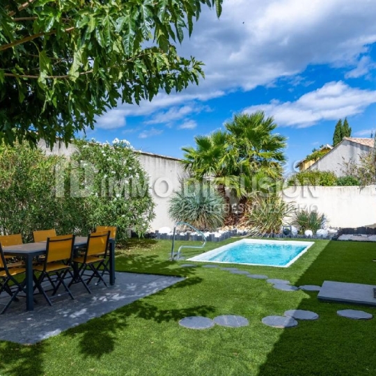  Annonces SOMMIERES : Maison / Villa | GALLARGUES-LE-MONTUEUX (30660) | 110 m2 | 358 000 &euro; 