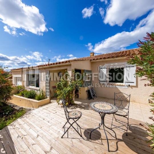  Annonces SOMMIERES : Maison / Villa | GALLARGUES-LE-MONTUEUX (30660) | 110 m2 | 358 000 &euro; 