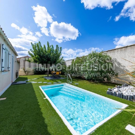  Annonces SOMMIERES : Maison / Villa | GALLARGUES-LE-MONTUEUX (30660) | 110 m2 | 358 000 &euro; 