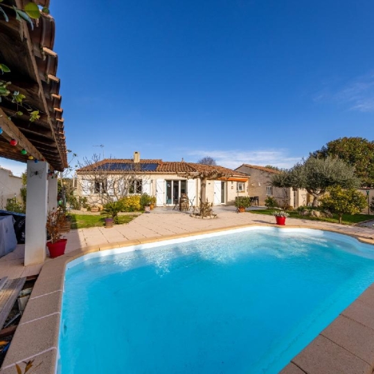 Annonces SOMMIERES : Maison / Villa | GALLARGUES-LE-MONTUEUX (30660) | 113.00m2 | 448 000 € 
