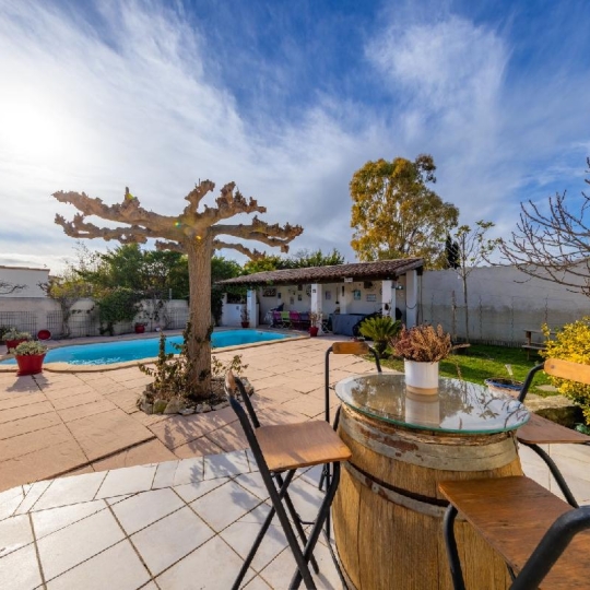  Annonces SOMMIERES : Maison / Villa | GALLARGUES-LE-MONTUEUX (30660) | 113 m2 | 448 000 &euro; 