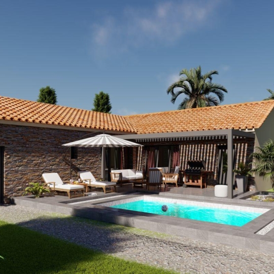  Annonces SOMMIERES : Maison / Villa | CALVISSON (30420) | 100 m2 | 430 000 &euro; 