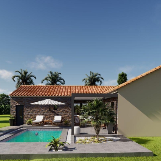 Annonces SOMMIERES : Maison / Villa | CALVISSON (30420) | 100 m2 | 430 000 &euro; 