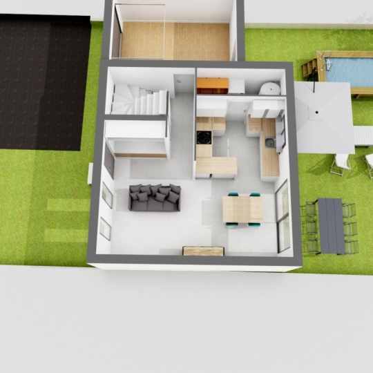  Annonces SOMMIERES : Maison / Villa | LANGLADE (30980) | 90 m2 | 333 500 &euro; 