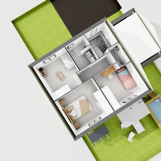  Annonces SOMMIERES : Maison / Villa | LANGLADE (30980) | 90 m2 | 333 500 &euro; 