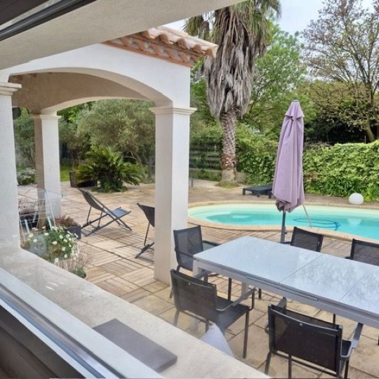 Annonces SOMMIERES : Maison / Villa | SAINT-SERIES (34400) | 175.00m2 | 629 000 € 