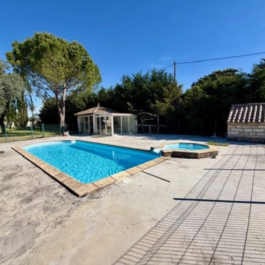  Annonces SOMMIERES : Domaines / Propriétés | LUNEL (34400) | 150 m2 | 750 000 &euro; 