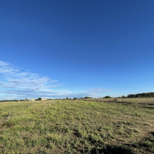  Annonces SOMMIERES : Terrain | AIMARGUES (30470) | 650 m2 | 99 900 &euro; 