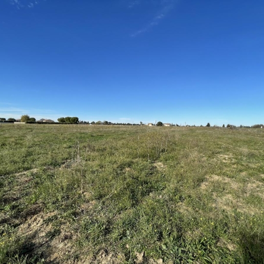  Annonces SOMMIERES : Terrain | GALLARGUES-LE-MONTUEUX (30660) | 650 m2 | 99 900 &euro; 