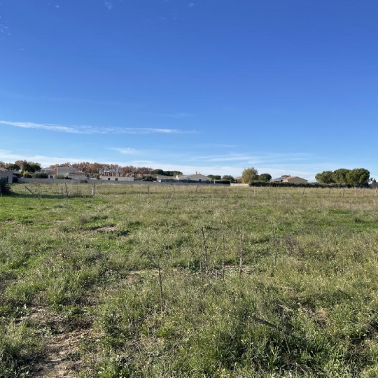  Annonces SOMMIERES : Terrain | GALLARGUES-LE-MONTUEUX (30660) | 642 m2 | 129 900 &euro; 