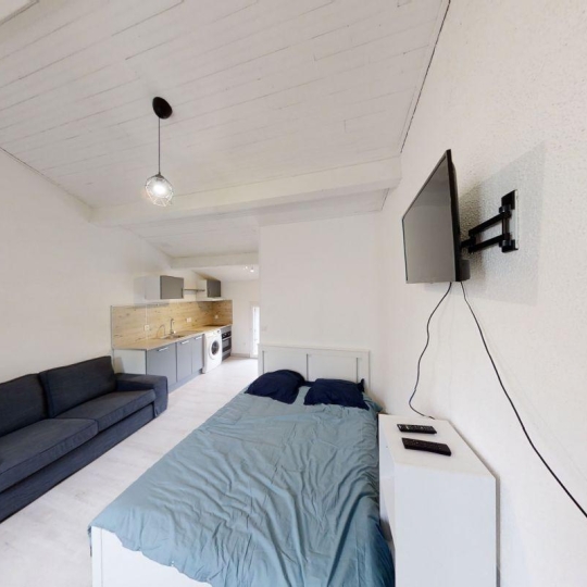  Annonces SOMMIERES : Appartement | CALVISSON (30420) | 26 m2 | 500 &euro; 