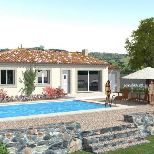  Annonces SOMMIERES : Maison / Villa | SOMMIERES (30250) | 90 m2 | 279 000 &euro; 