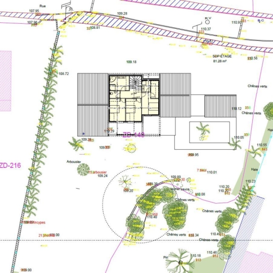  Annonces SOMMIERES : Terrain | MONTAUD (34160) | 0 m2 | 621 000 &euro; 