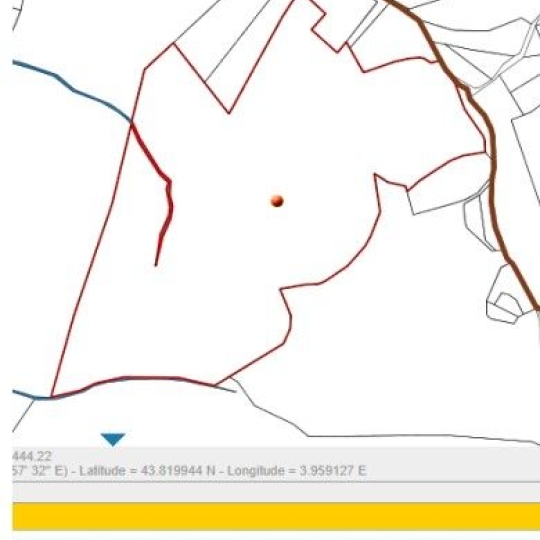  Annonces SOMMIERES : Terrain | CARNAS (30260) | 0 m2 | 450 840 &euro; 