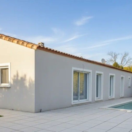 Annonces SOMMIERES : Maison / Villa | SAINT-MATHIEU-DE-TREVIERS (34270) | 106.00m2 | 369 000 € 