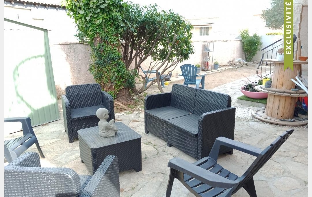 Annonces SOMMIERES : Maison / Villa | VERGEZE (30310) | 110 m2 | 344 000 &euro; 