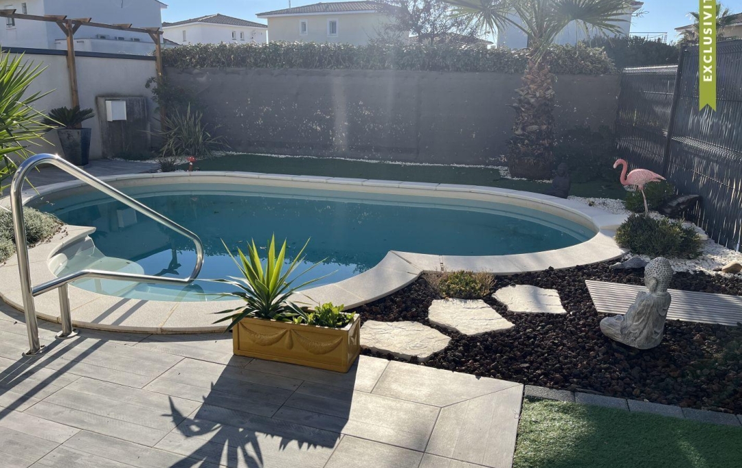 Annonces SOMMIERES : Maison / Villa | AIMARGUES (30470) | 125 m2 | 415 000 &euro; 