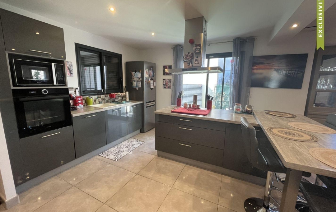 Annonces SOMMIERES : Maison / Villa | AIMARGUES (30470) | 125 m2 | 415 000 &euro; 
