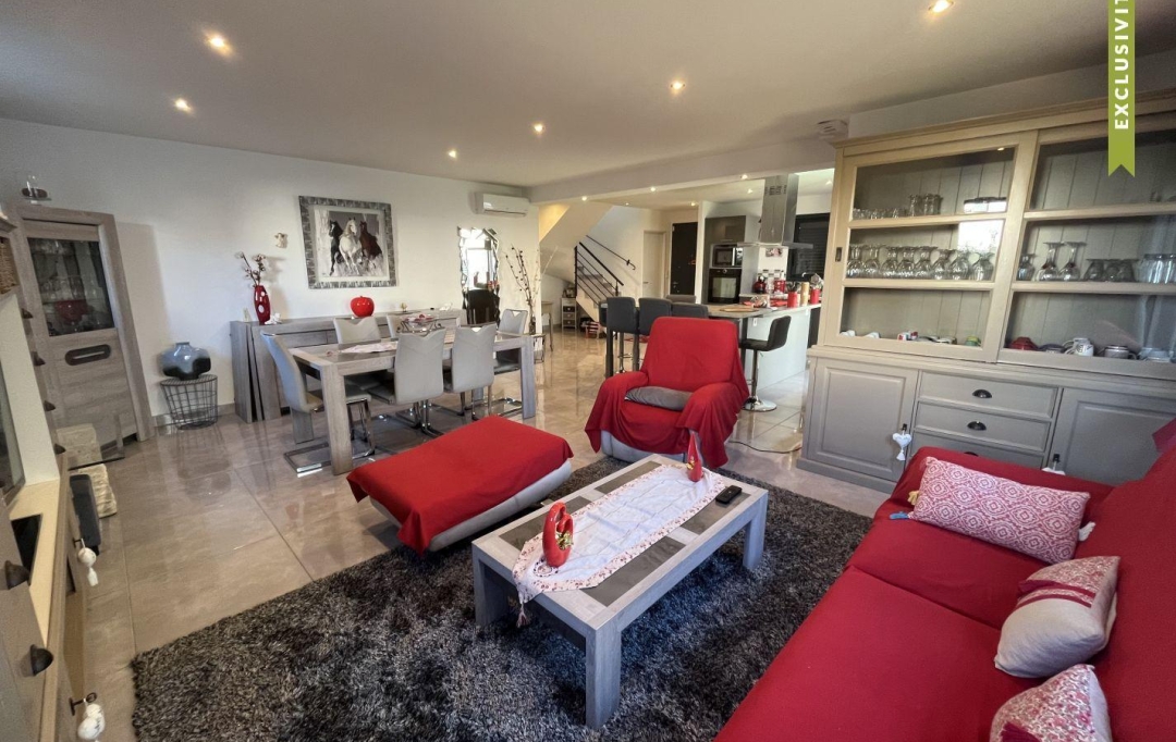 Annonces SOMMIERES : Maison / Villa | AIMARGUES (30470) | 125 m2 | 415 000 &euro; 