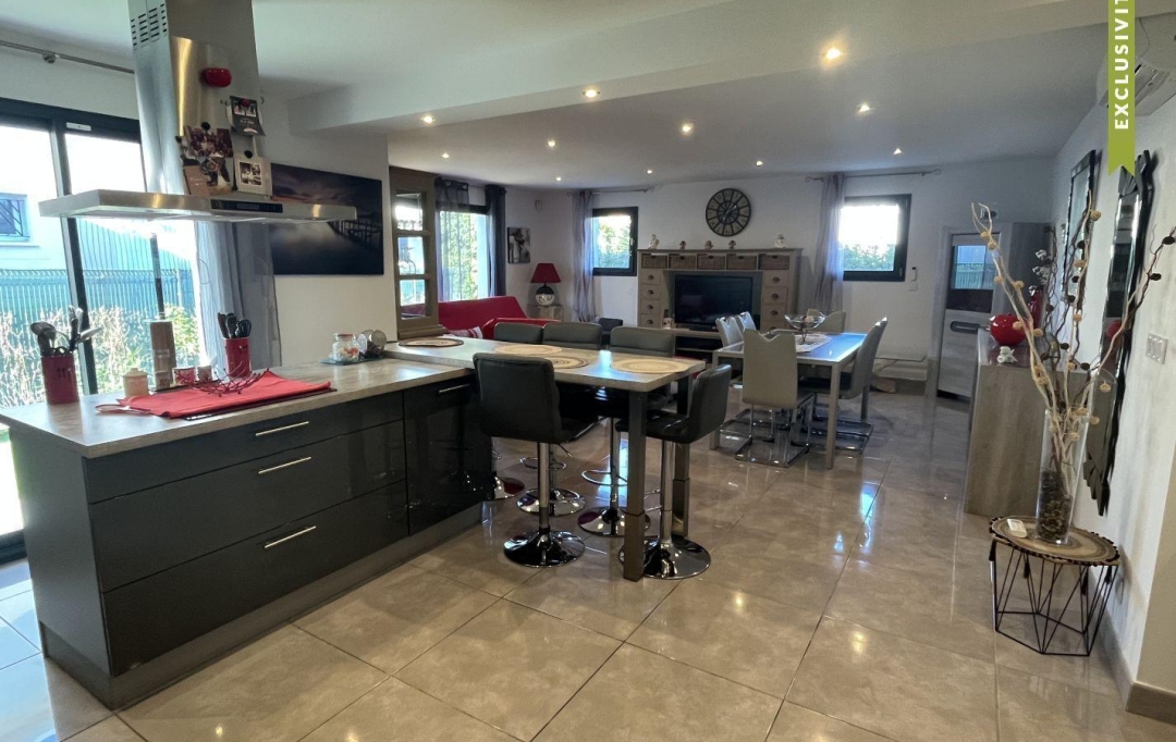 Annonces SOMMIERES : Maison / Villa | AIMARGUES (30470) | 125 m2 | 415 000 &euro; 
