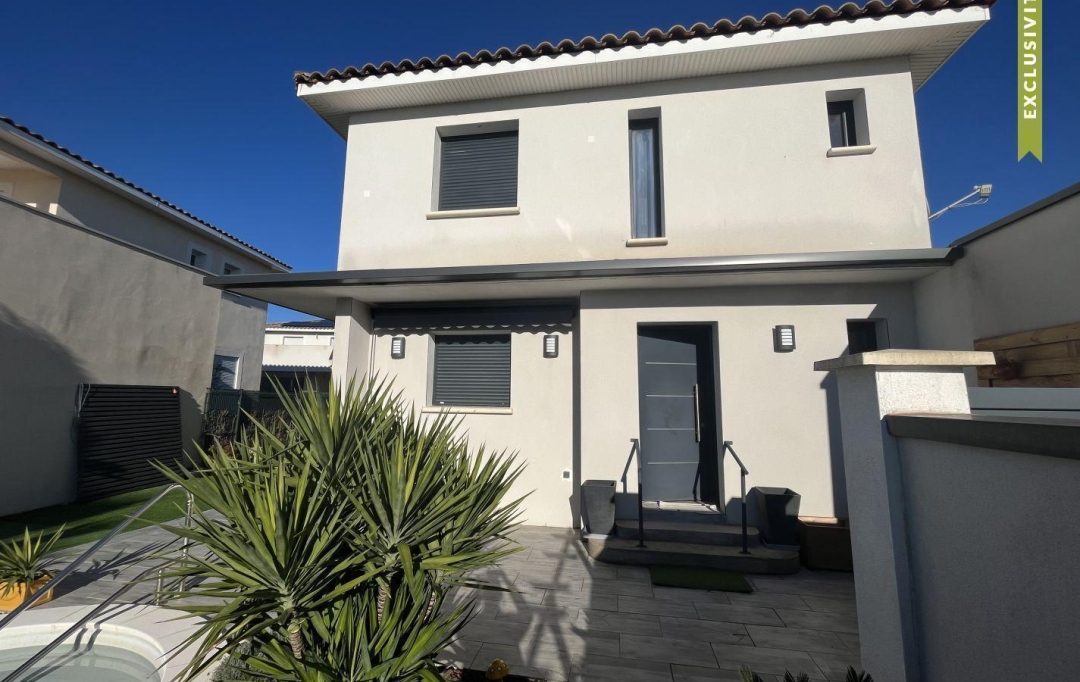 Annonces SOMMIERES : Maison / Villa | AIMARGUES (30470) | 125 m2 | 415 000 &euro; 