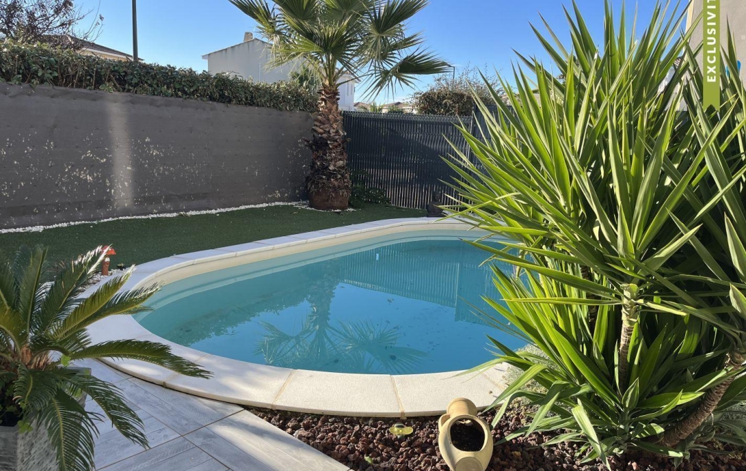 Annonces SOMMIERES : Maison / Villa | AIMARGUES (30470) | 125 m2 | 415 000 &euro; 