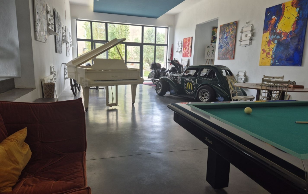 Annonces SOMMIERES : Domaines / Propriétés | NIMES (30000) | 420 m2 | 995 000 &euro; 